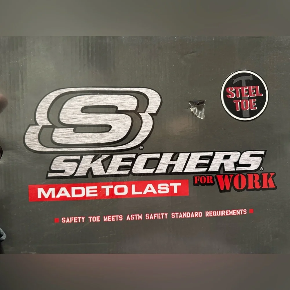 Skechers durable work